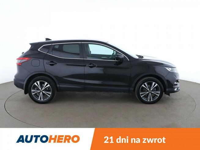 Nissan Qashqai GRATIS! Pakiet Serwisowy o wartości 900 zł! Warszawa - zdjęcie 8