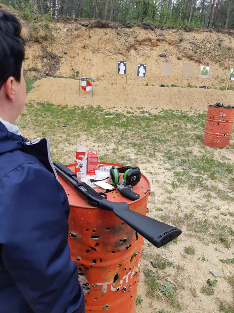 Kurs Kwalifikowany i Doskonalący dla Ochroniarzy POF Szkolenia Ochrony Pruszków - zdjęcie 6