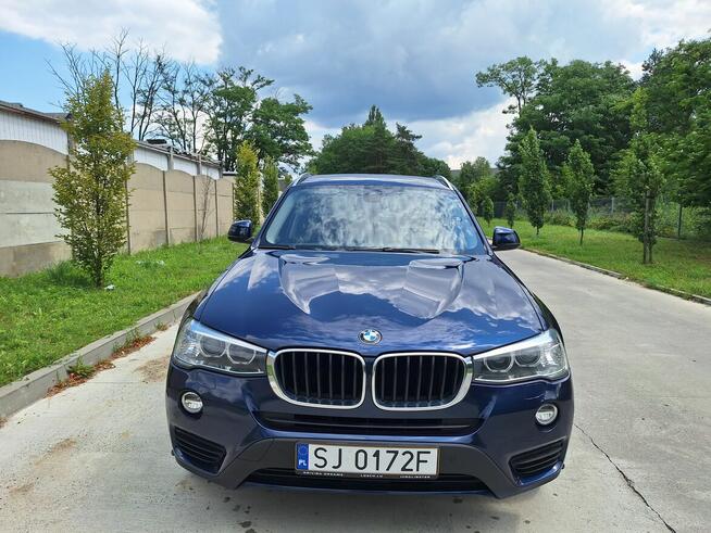 Sprzedam BMW X3 s drive sport 2017r Jaworzno - zdjęcie 7