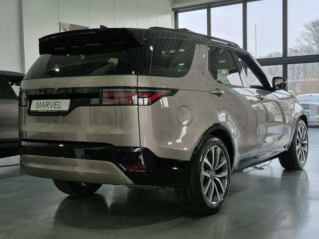 Range Rover Discovery  3.0D I6 249 PS AWD Auto Dynamic SE Łódź - zdjęcie 5