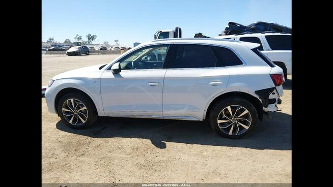 Audi Q5 PREMIUM PLUS / S-Line / niski przebieg Białystok - zdjęcie 7