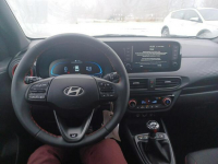 Hyundai i10 1.2 79KM N-Line Ostrołęka - zdjęcie 9