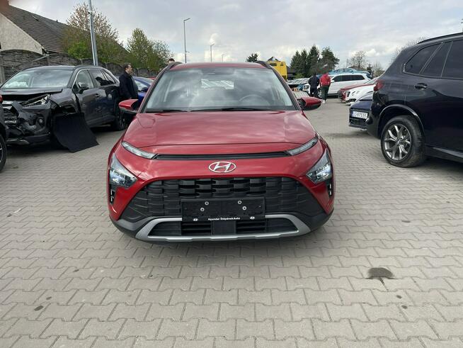 Hyundai Bayon Podgrzewanie Czujniki park.  Virtual cockpit Gliwice - zdjęcie 7