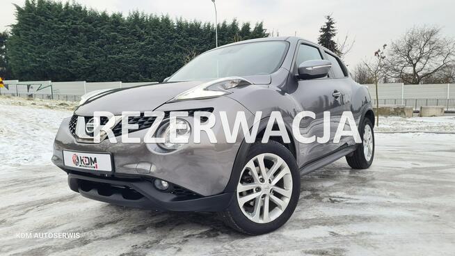 Nissan Juke 2018r 1.2 116KM _I wł_ Niski przebieg _ Stan BDB! Szczecin - zdjęcie 1
