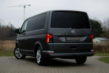 Volkswagen Multivan Trendline DSG, pierwszy właściciel, salon PL Warszawa - zdjęcie 4