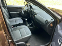 Dacia Duster Opłacony Benzyna Klima Mały przebieg Gostyń - zdjęcie 7