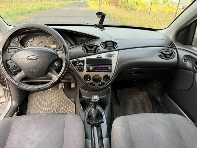 Ford Focus Łódź - zdjęcie 6