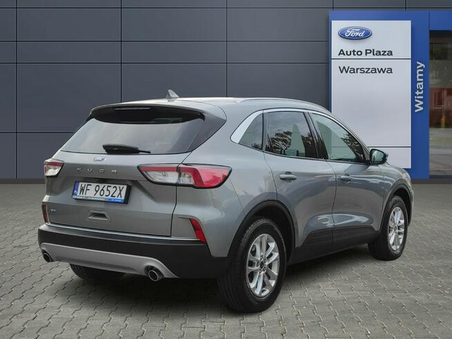 Ford Kuga Titanium 2.0 EcoBlue 120 KM automat AWD PK44092 Warszawa - zdjęcie 5