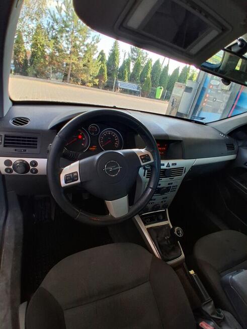 Sprzefam opel astra kombi Fabryczna - zdjęcie 5