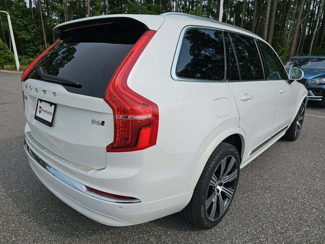 Volvo XC90 B6 Ultimate / AWD / niski przebieg Tarnów - zdjęcie 3
