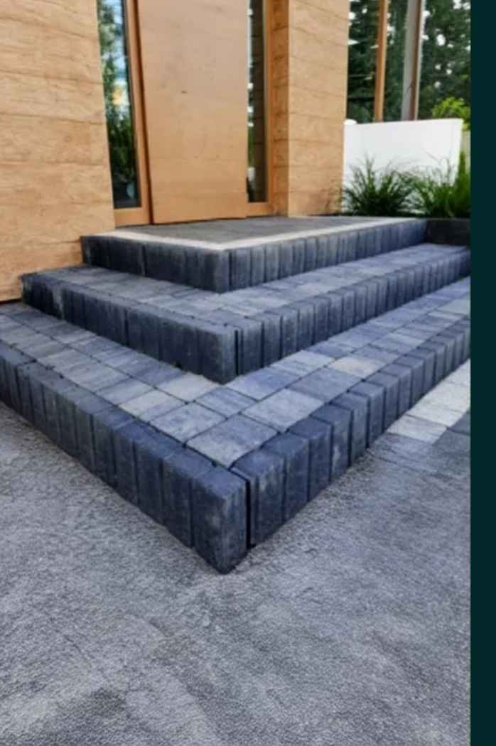 14 marca 2026 Układanie kostki- prace brukarskie, schody, tarasy Górna - zdjęcie 2