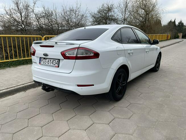 Ford Mondeo MK4 Zarejestrowany LIFT Mały przebieg Gostyń - zdjęcie 6