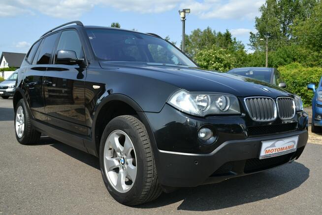 BMW X3 XDrive*Zadbana*2009*Nowy Rozrząd*2.0 D 177KM Częstochowa - zdjęcie 2