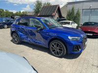 Audi Q5 Salon PL S Line Quattro Skóra Podgrzewanie Kamera Gliwice - zdjęcie 3