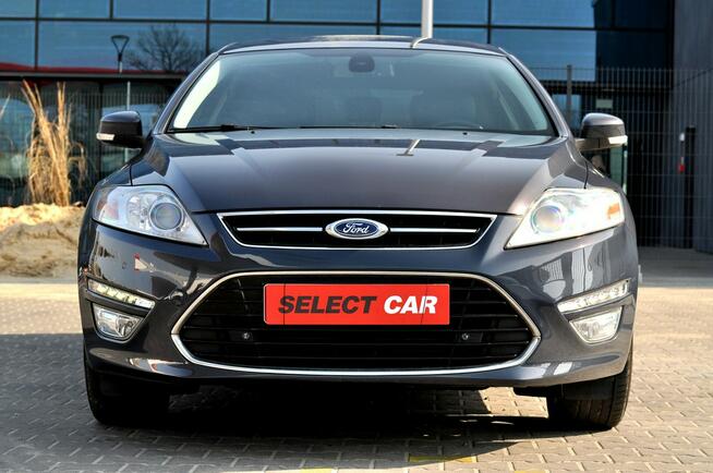 Ford Mondeo LiFT 2,0TDCi Ledy Skóra Grzana Convers Navi Full Opcja Płock - zdjęcie 11