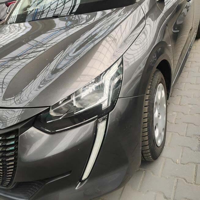 PEUGEOT 208 STAN AUTA POD WZGLĘDEM MECHANICZNYM I WIZUALNYM IDEALNY! Mysłowice - zdjęcie 4