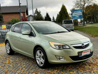 Opel Astra *Benzyna*BDB stan*Gwarancja* Zduńska Wola - zdjęcie 10