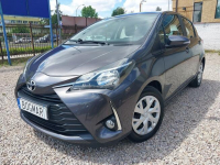Toyota Yaris 1500 benz. SALON PL.  Kamera Tempomat