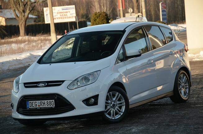 Ford C-Max 2,0TDCI*Xenon*Automat*Navi*Kamera*Niemcy Ostrów Mazowiecka - zdjęcie 5
