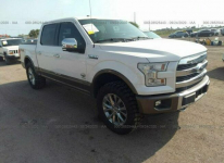 Ford F150 2017, 3.5L, 4x4, po kradzieży Słubice - zdjęcie 2