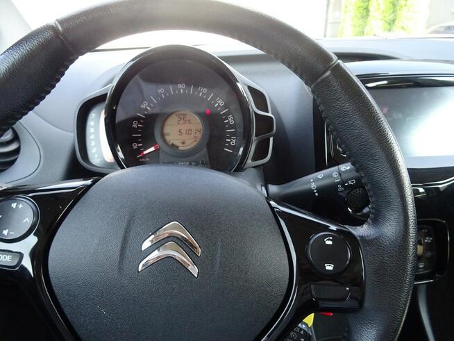 Citroen C1 1.0 72KM SHINE ,niski przebieg,wzorowo utrzymany Łódź - zdjęcie 8