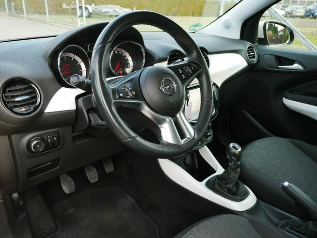 Opel Adam 1.4 87KM Eu5 Jam -Pakiet zima -Nowy rozrząd -Bardzo zadbany Goczałkowice-Zdrój - zdjęcie 12