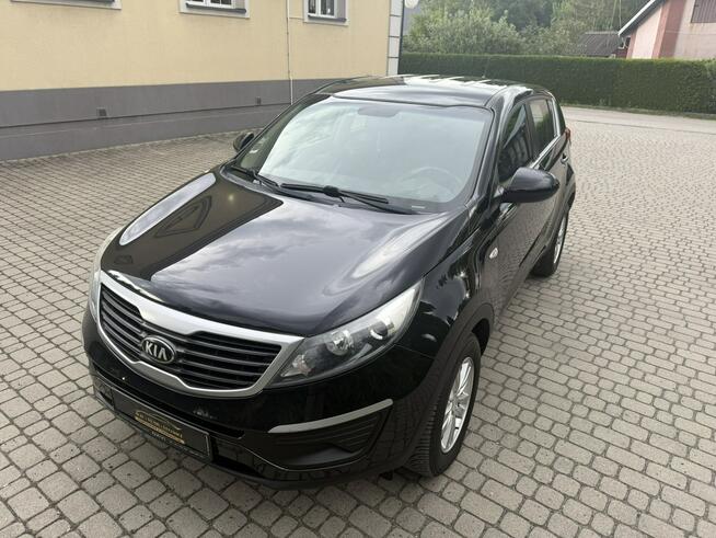 Kia Sportage Bardzo dobry stan, Niski przebieg, Alufelgi, Klima. Chlewice - zdjęcie 9