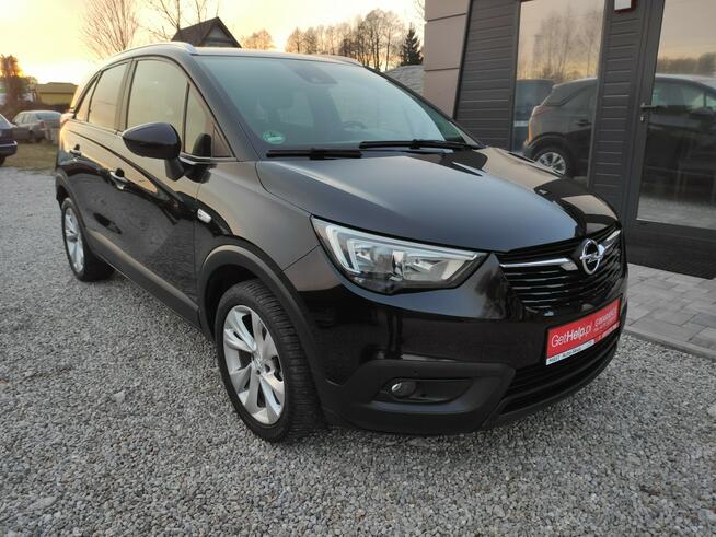 Opel Crossland X Bardzo zadbany ! tylko 79tys.km. ! Stare Budy - zdjęcie 11