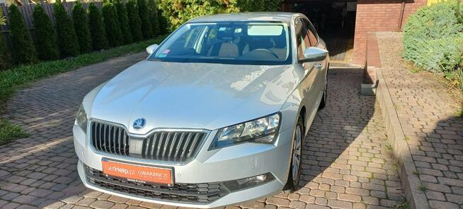 Škoda Superb Salon PL F.VAT 23% Netto 2.0 TDI 150KM 56800 netto Gdańsk - zdjęcie 9