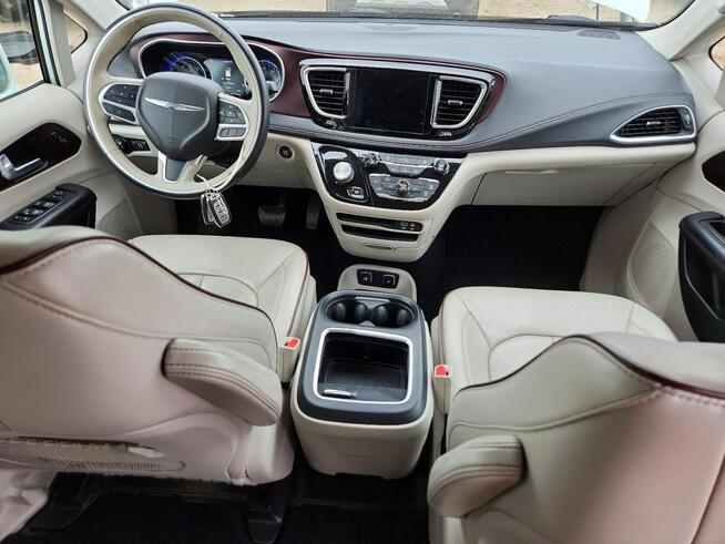 Chrysler Pacifica LIMITED / Benzyna / niski przebieg Częstochowa - zdjęcie 8