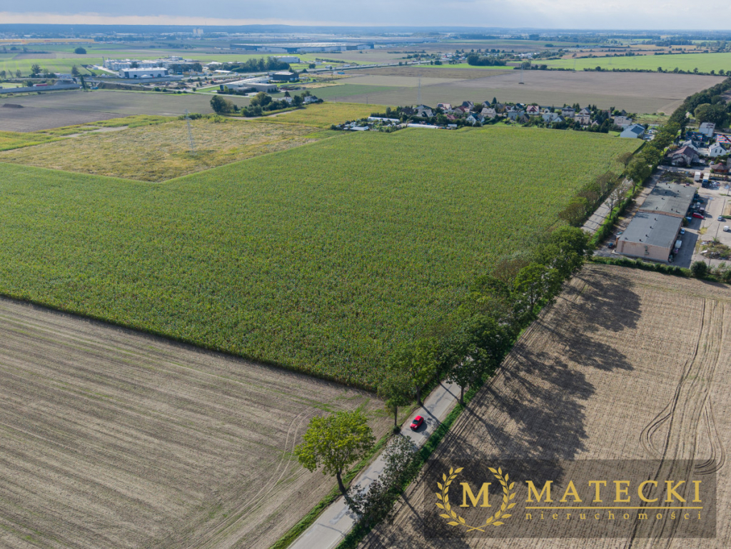 Działka AG  - 7 km od Poznania Komorniki - zdjęcie 9