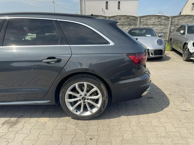 Audi A4 Salon PL Avant 35 TFSi S tronic Podgrzewanie Automat Czujniki Gliwice - zdjęcie 5