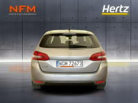 Peugeot 308 SW 1,5 Bluehdi(130 KM) Active Salon PL Faktura-Vat Warszawa - zdjęcie 9