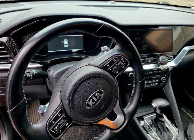 Kia Niro 1.6 GDI Hybryd Wersia Business L Słupsk - zdjęcie 9