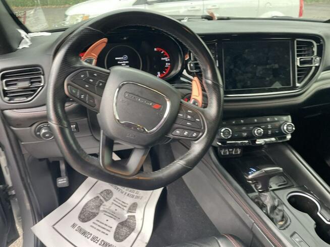 Dodge Durango R/T Plus / AWD / HEMI Białystok - zdjęcie 8