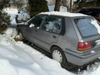 NISSAN Sunny 1989 r. od syndyka Warszawa - zdjęcie 2