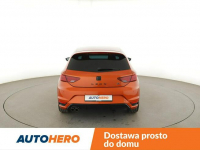 Seat Leon DSG full LED navi virtual cocpit grzane fotele klima auto Warszawa - zdjęcie 6