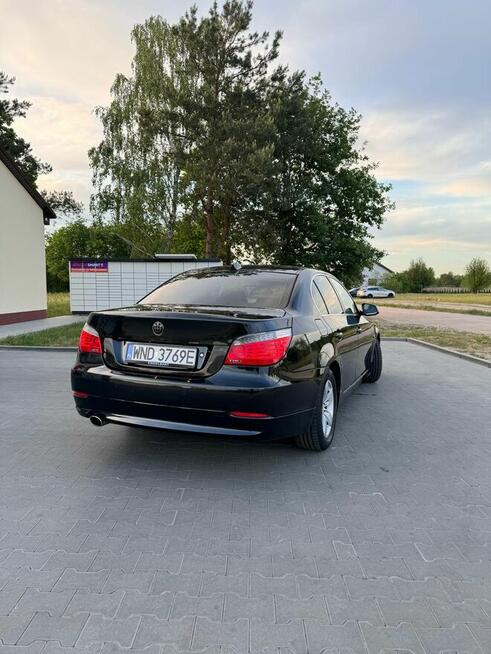 BMW 520d Nowy Dwór Mazowiecki - zdjęcie 2