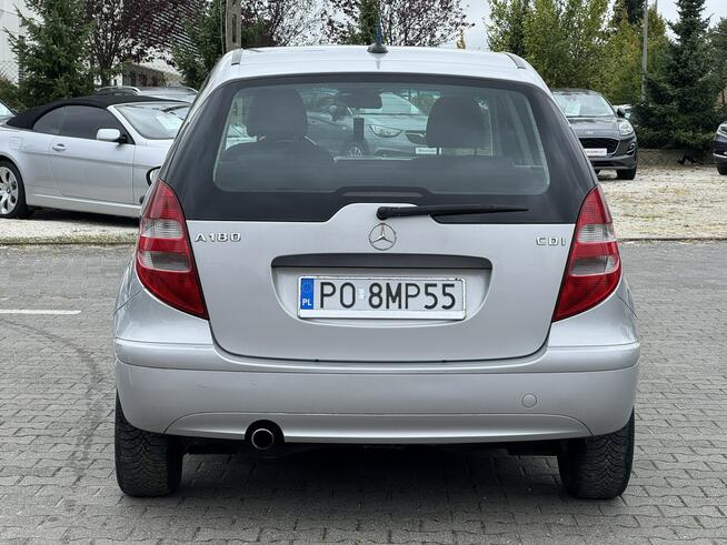 Mercedes A 180 *FILM*Zarejestrowany w Polsce* Suchy Las - zdjęcie 6