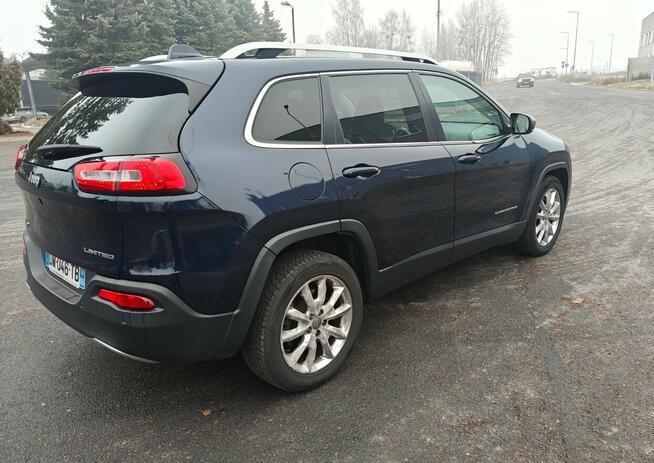 JEEP CHEROKEE Chojnice - zdjęcie 7