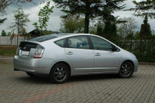 Toyota Prius Nowa instalacja gazowa LPG. Słupsk - zdjęcie 4