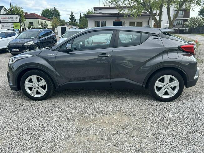 Toyota C-HR Nowe Iganie - zdjęcie 8