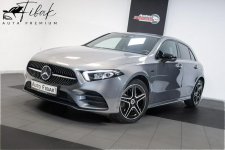 Mercedes A 250 A250E*218KM*AMG*Salon Polska*Bezwypadkowy*Burmaister