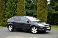 1.6i(100KM)*Czarny*I Właściciel*Welur*El.Szyby*Halogeny*ASO Ford Ostrów Mazowiecka - zdjęcie 4