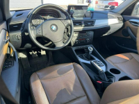 BMW X1 Gwarancja*Skóra*Nawigacja*Xenon*Klimatronik*ALU*PDC Zebrzydowa - zdjęcie 8