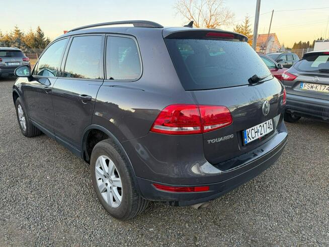Volkswagen Touareg navi, automat, 4x4, Polskin Salon! Zbąszyń - zdjęcie 3