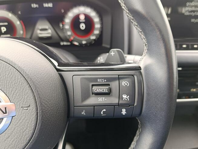 Nissan Qashqai Krajowy bezwypadkowy jeden właściciel Karczew - zdjęcie 12