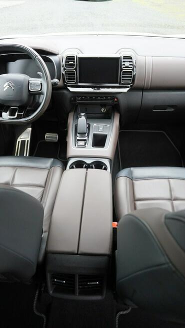 Citroën C5 Aircross MAXI wyposażony Full C5 Aircross Hybrid Plug-in Mirsk - zdjęcie 10