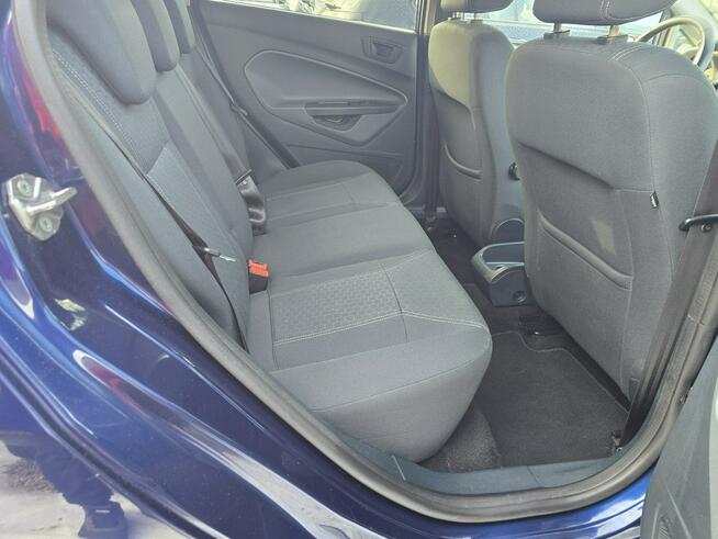 Ford Fiesta Wersja Sport.1.6 120koni.Klimatronik.Alu16.Grzana Szyba. Sosnowiec - zdjęcie 12