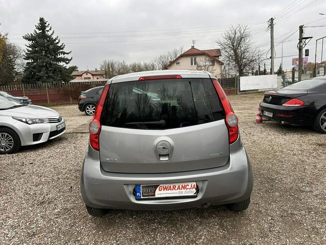 Opel Agila 1.0 benzyna/Klimatyzacja/Zamiana/Kredyt/VIP Gwarant Warszawa - zdjęcie 8